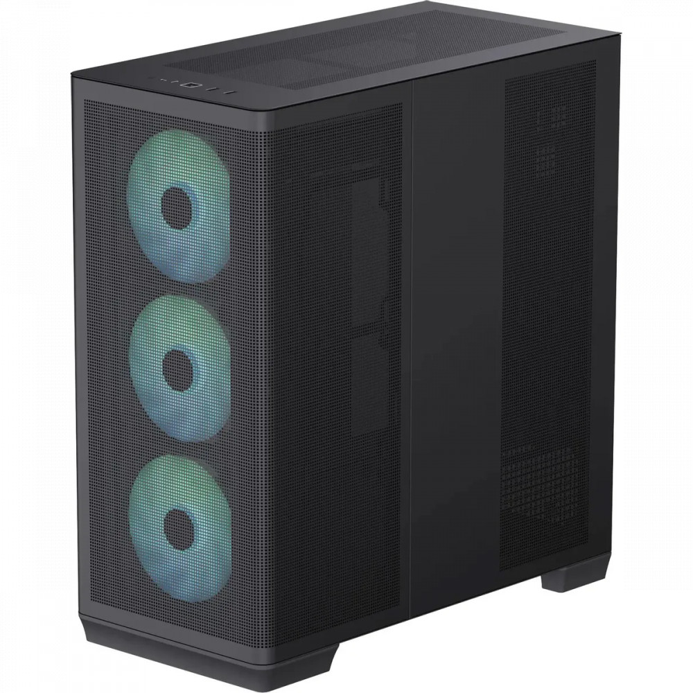 Корпус Aerocool Creator C1 Black (APNX C1 BK) (C1-BK-v1) C1-BK-v1 APCM-CR01043.11 Mid-Tower - миниатюра 15