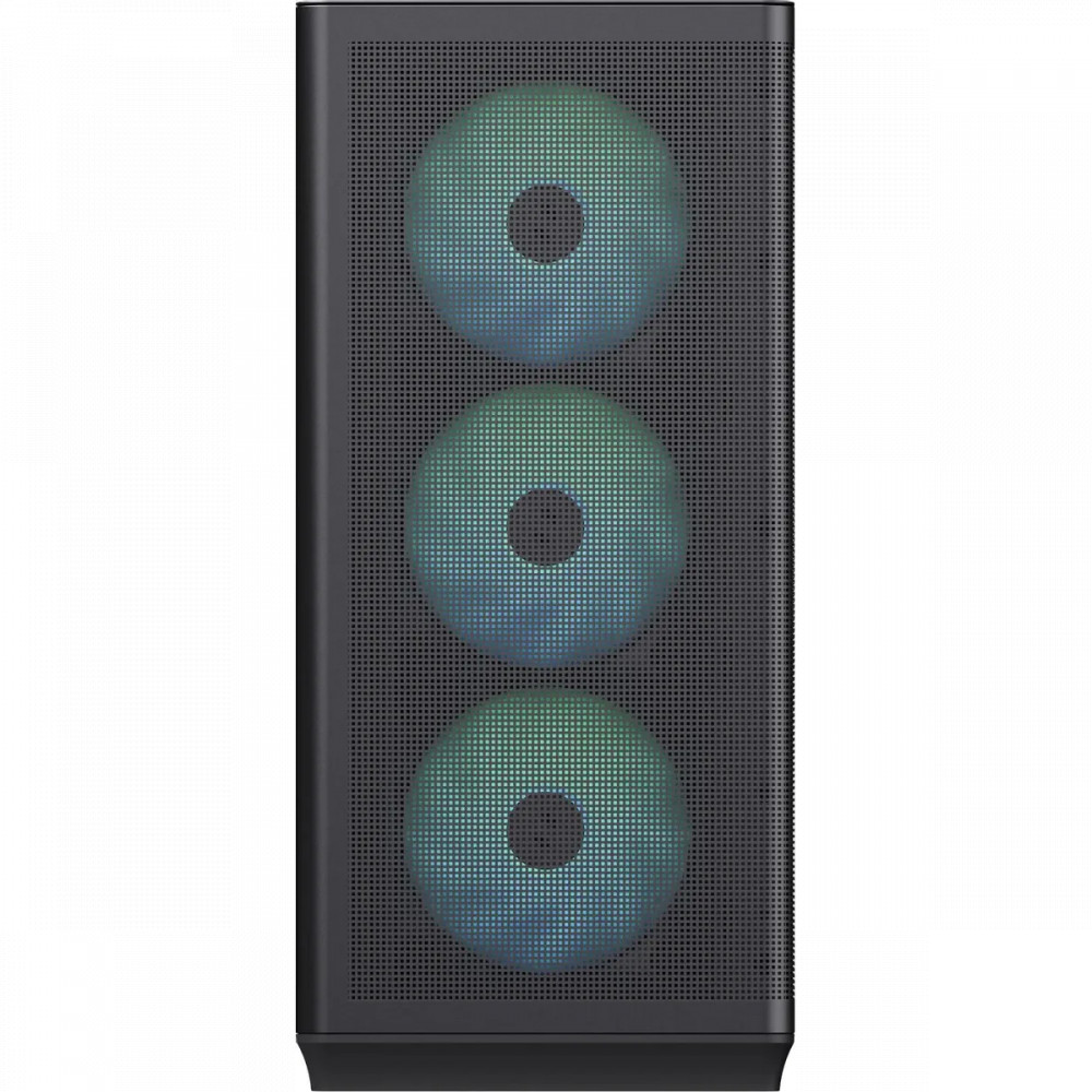 Корпус Aerocool Creator C1 Black (APNX C1 BK) (C1-BK-v1) C1-BK-v1 APCM-CR01043.11 Mid-Tower - миниатюра 14