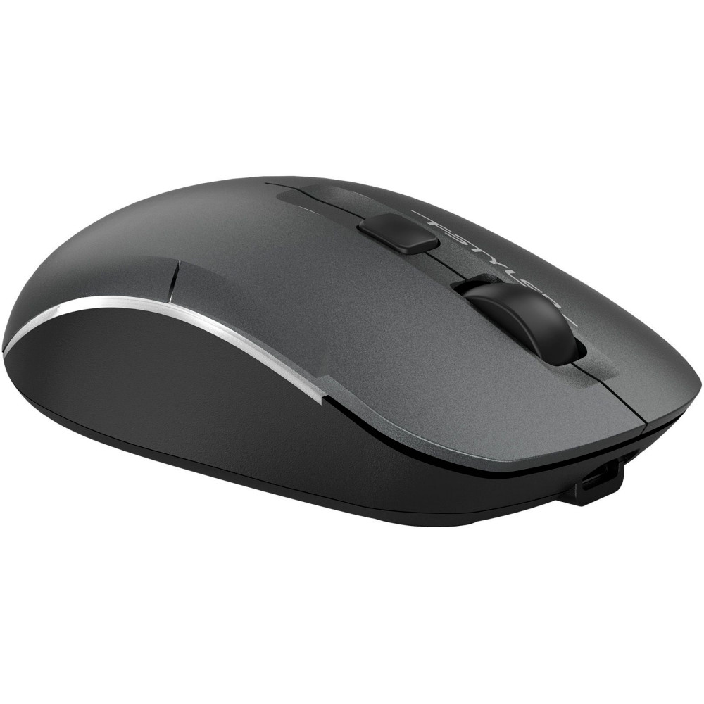 Мышь A4Tech Fstyler FB26CS AIR Smoky Grey Бюджетные, Беспроводная - миниатюра 13