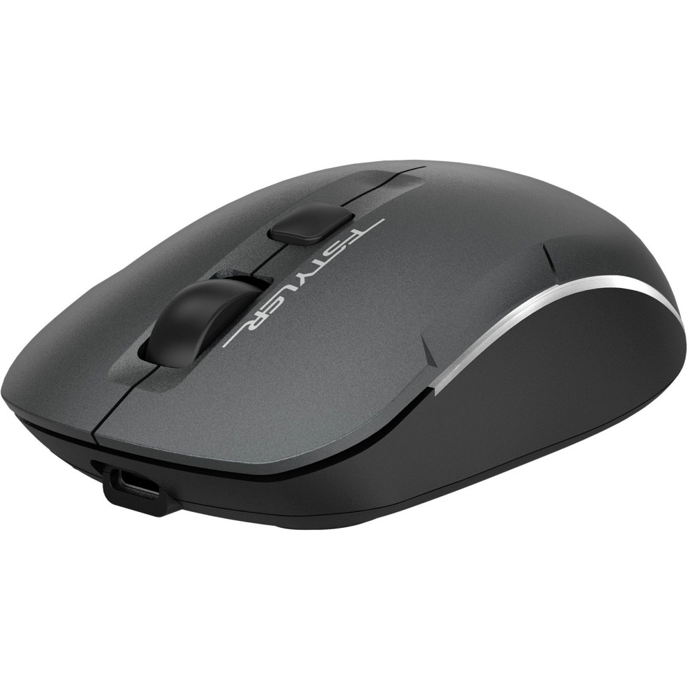 Мышь A4Tech Fstyler FB26CS AIR Smoky Grey Бюджетные, Беспроводная - миниатюра 12