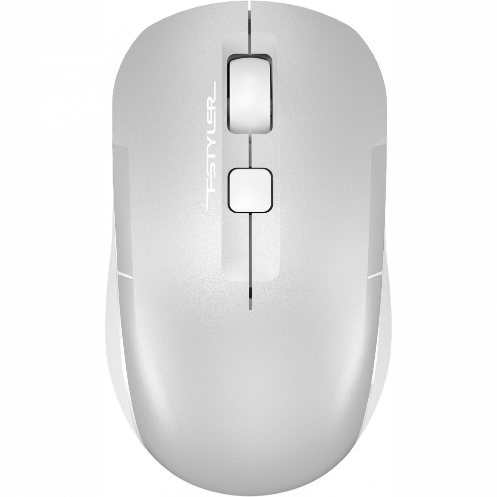 Мышь A4Tech Fstyler FB26CS AIR Icy White Бюджетные, Беспроводная - миниатюра 11