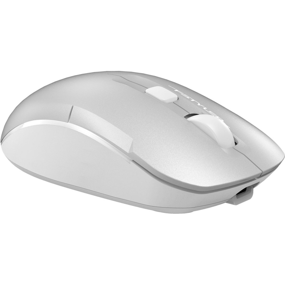 Мышь A4Tech Fstyler FB26CS AIR Icy White Бюджетные, Беспроводная - миниатюра 13
