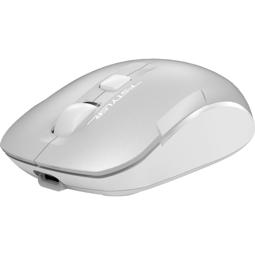 Мышь A4Tech Fstyler FB26CS AIR Icy White Бюджетные, Беспроводная - миниатюра 12