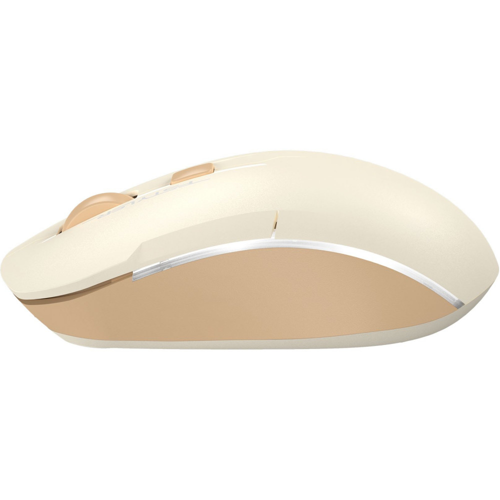Мышь A4Tech Fstyler FB26CS AIR Cafe Latte Бюджетные, Беспроводная - миниатюра 13