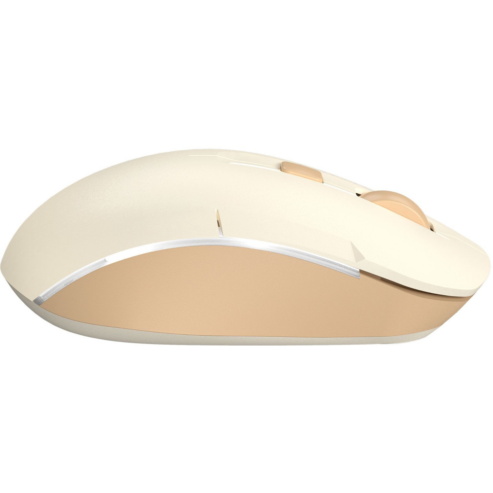 Мышь A4Tech Fstyler FB26CS AIR Cafe Latte Бюджетные, Беспроводная - миниатюра 14