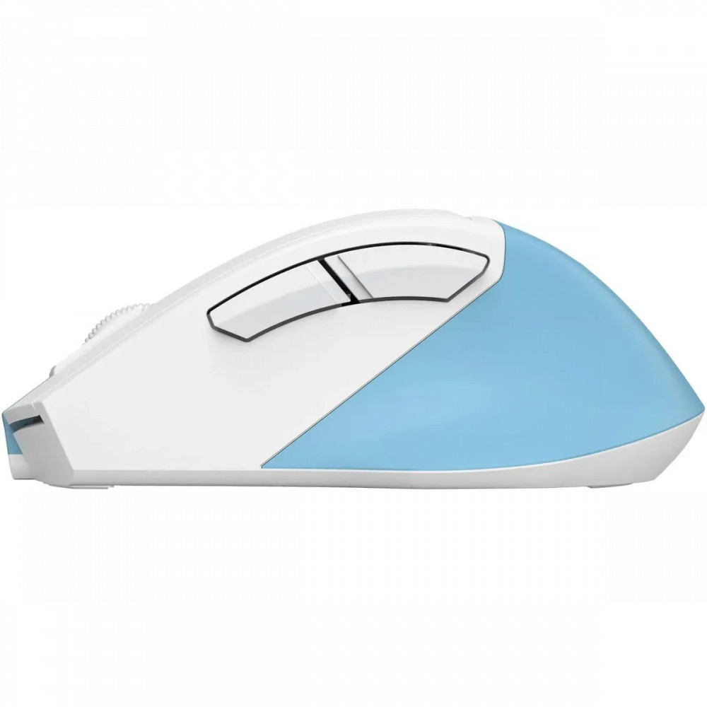 Мышь A4Tech Fstyler FG45CS Air FG45CS AIR USB (LCY BLUE) Бюджетные, Проводная - миниатюра 7