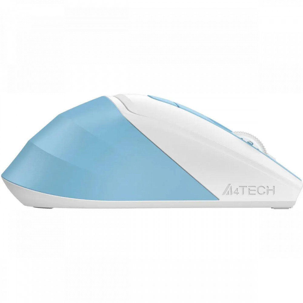 Мышь A4Tech Fstyler FG45CS Air FG45CS AIR USB (LCY BLUE) Бюджетные, Проводная - миниатюра 8