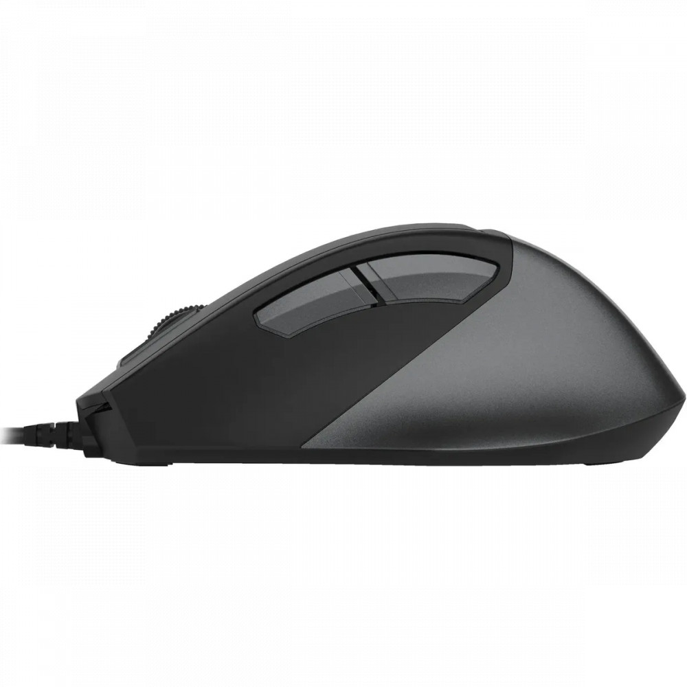 Мышь A4Tech Fstyler FM45S Air FM45S AIR USB (STONE GREY) Бюджетные, Проводная - миниатюра 5