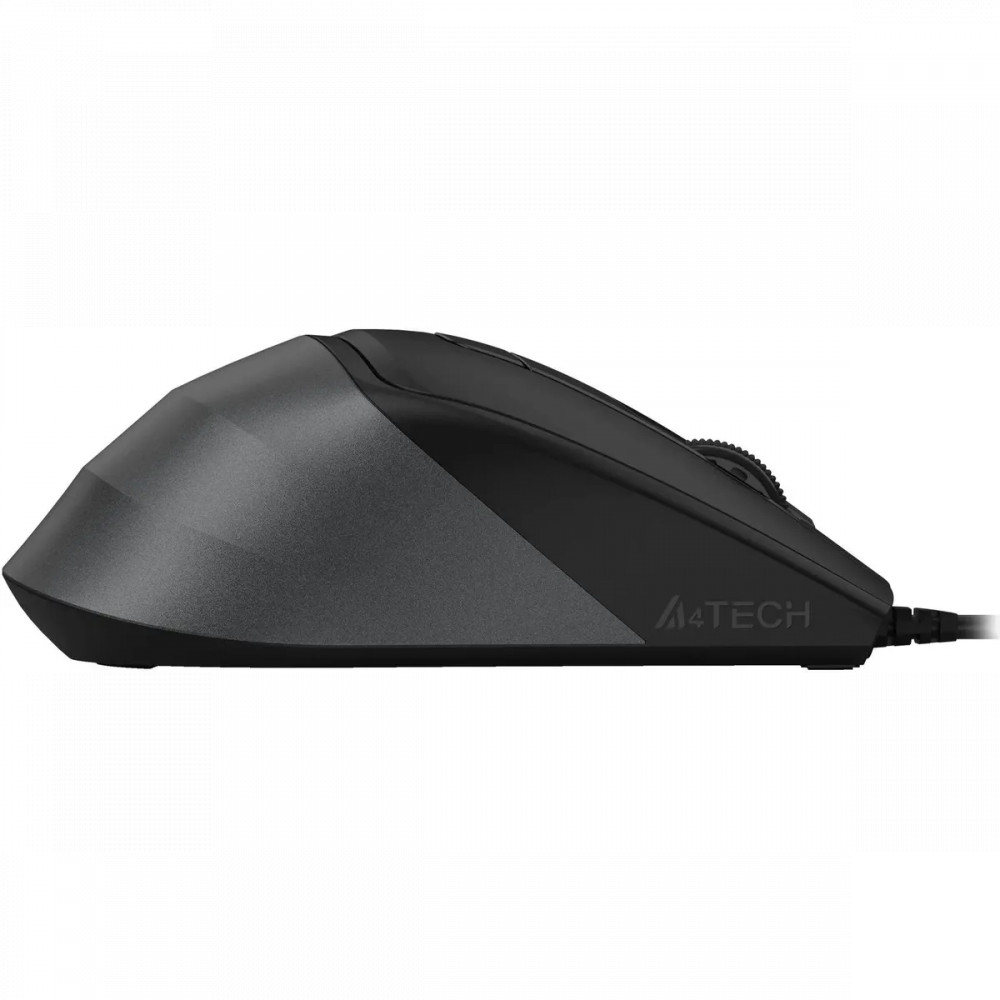 Мышь A4Tech Fstyler FM45S Air FM45S AIR USB (STONE GREY) Бюджетные, Проводная - миниатюра 6