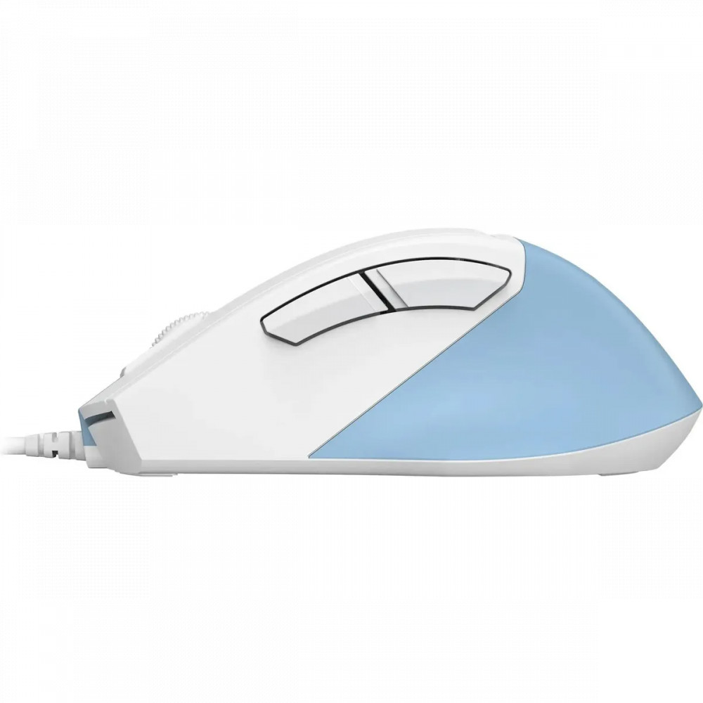 Мышь A4Tech Fstyler FM45S Air FM45S AIR USB (LCY BLUE) Бюджетные, Проводная - миниатюра 5