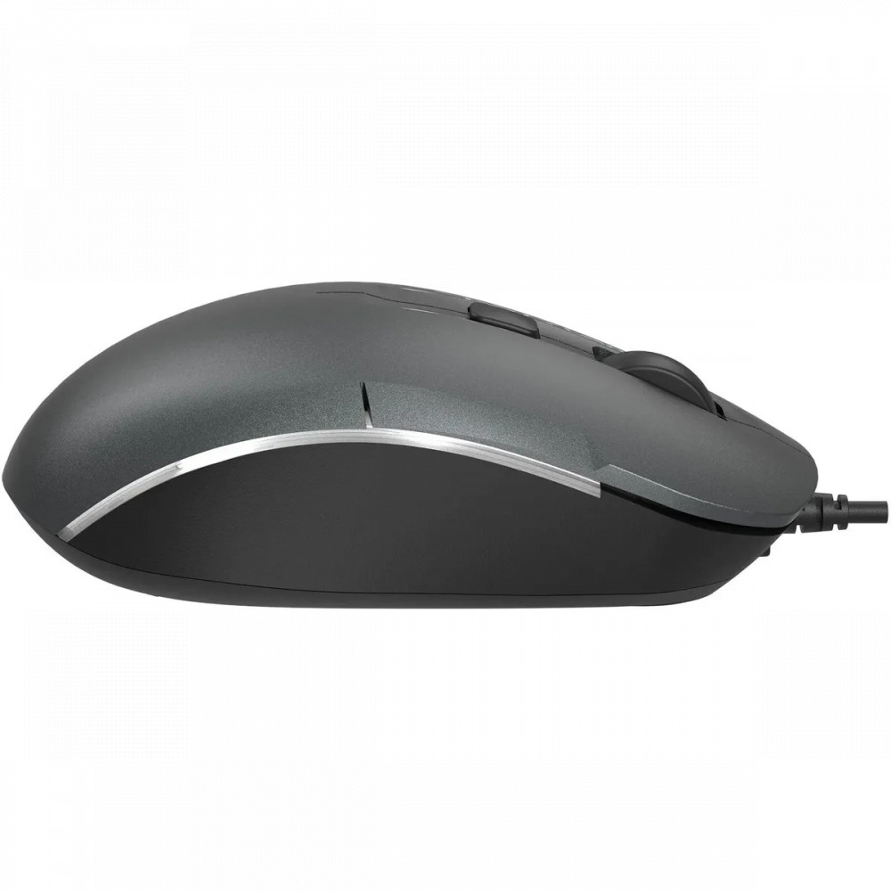 Мышь A4Tech Fstyler FM26 FM26 USB (SMOKY GREY) Бюджетные, Беспроводная - миниатюра 6