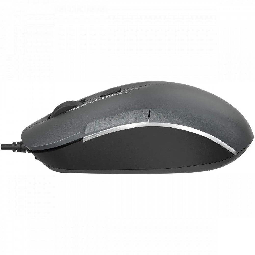Мышь A4Tech Fstyler FM26 FM26 USB (SMOKY GREY) Бюджетные, Беспроводная - миниатюра 5