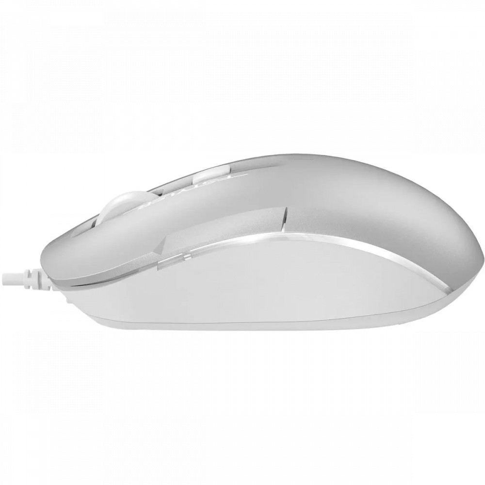 Мышь A4Tech Fstyler FM26 FM26 USB (ICY WHITE) Бюджетные, Беспроводная - миниатюра 5