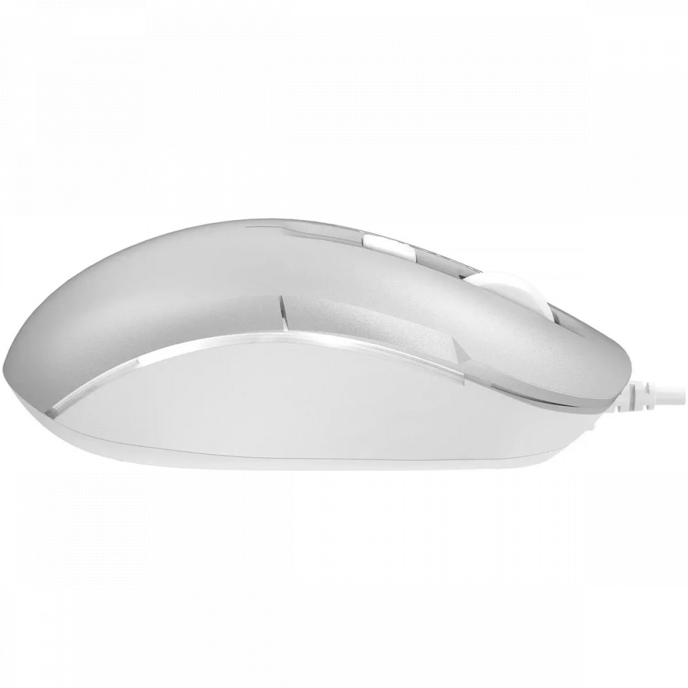 Мышь A4Tech Fstyler FM26 FM26 USB (ICY WHITE) Бюджетные, Беспроводная - миниатюра 6