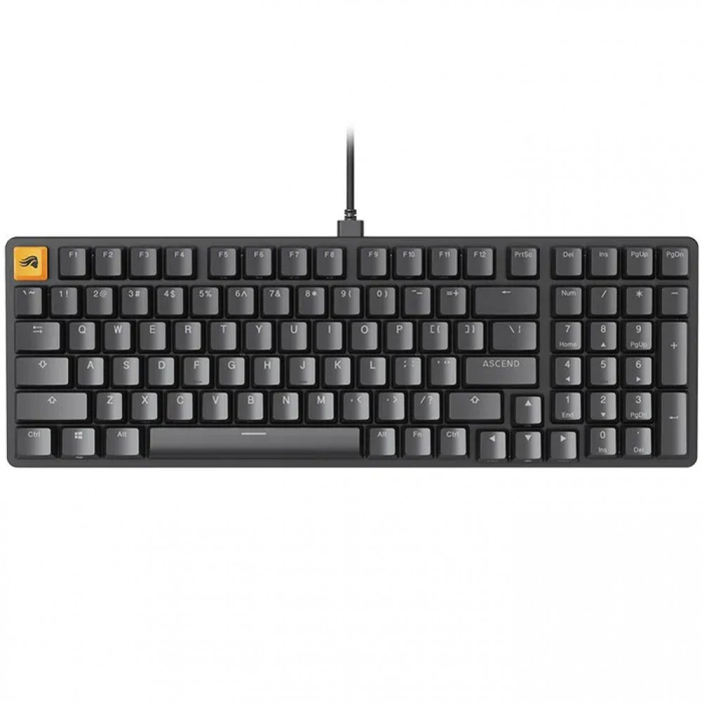 Клавиатура GLORIOUS GMMK2 Full Size Black GLO-GMMK2-96-FOX-B Проводная, USB - миниатюра 9
