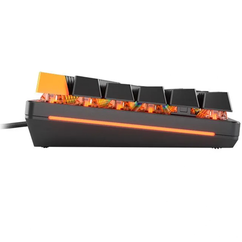 Клавиатура GLORIOUS GMMK2 Full Size Black GLO-GMMK2-96-FOX-B Проводная, USB - миниатюра 11