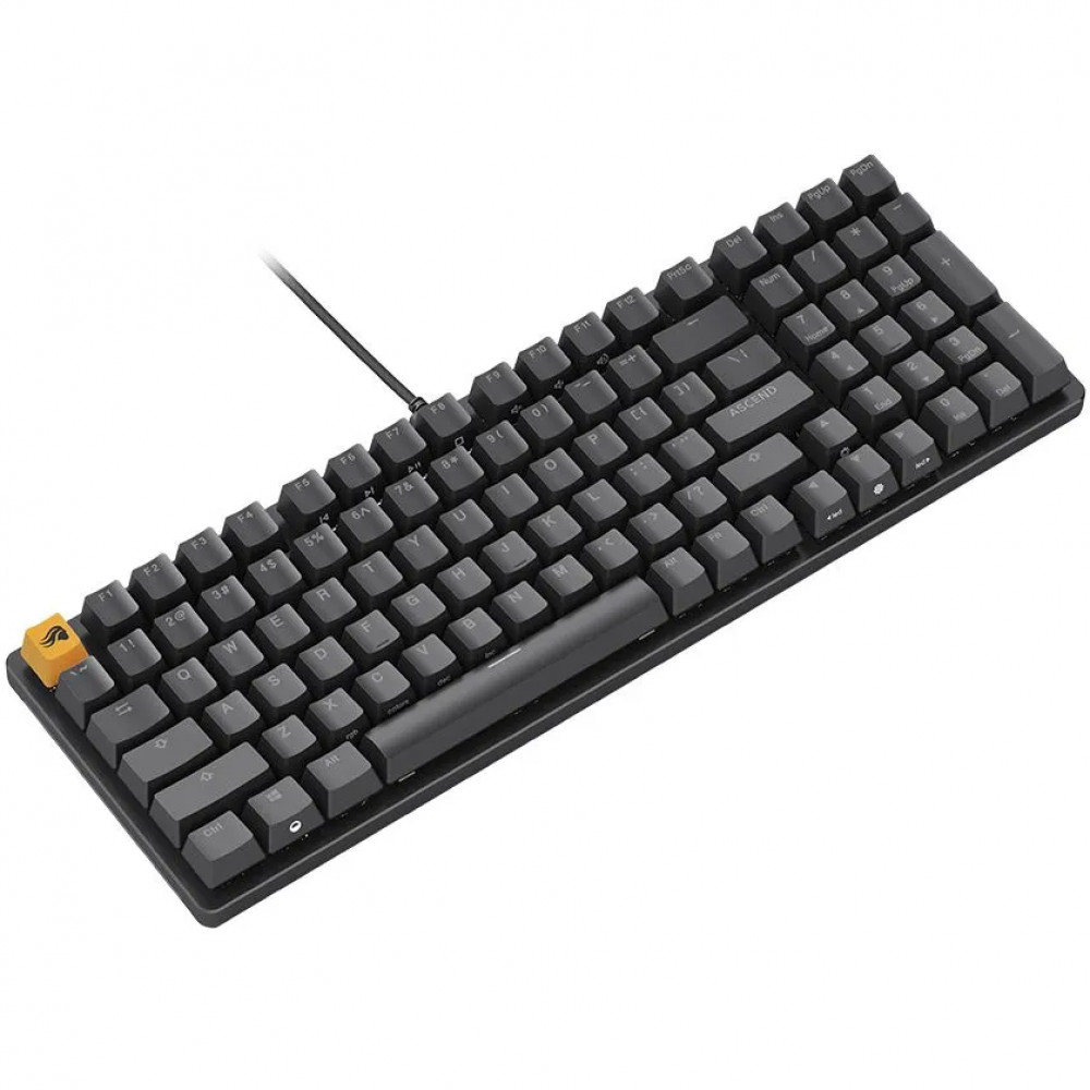 Клавиатура GLORIOUS GMMK2 Full Size Black GLO-GMMK2-96-FOX-B Проводная, USB - миниатюра 10