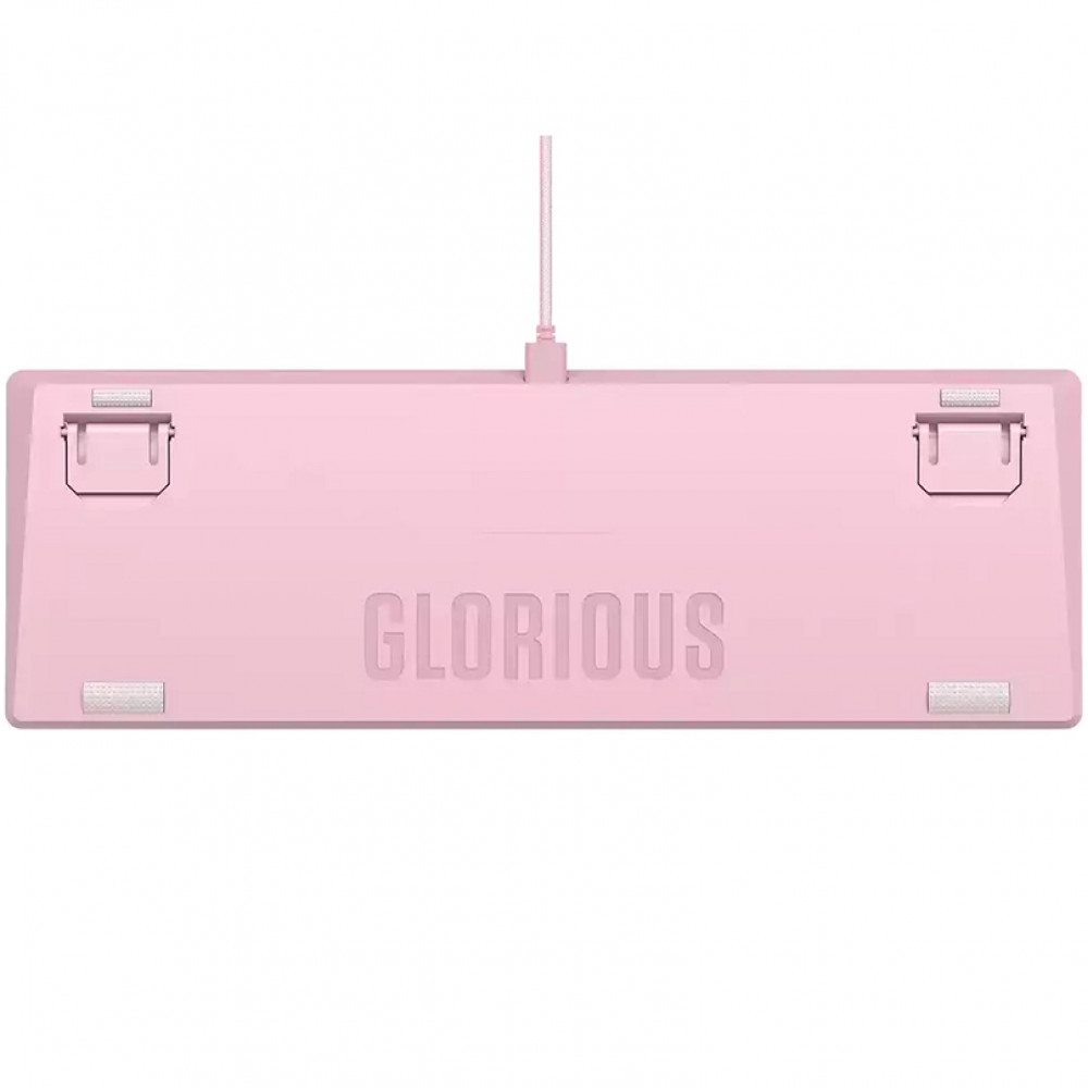 Клавиатура GLORIOUS GMMK2 Full Size Pink GLO-GMMK2-96-FOX-P Проводная, USB - миниатюра 6
