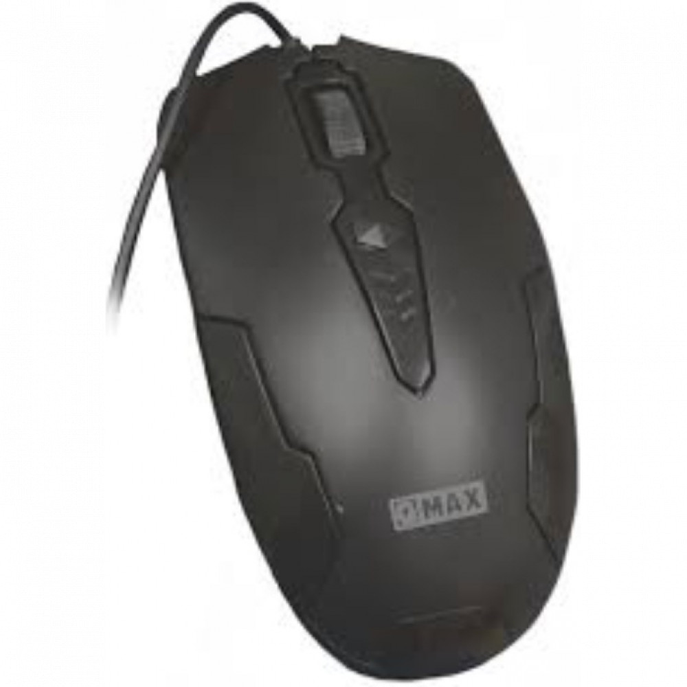 Мышь Qmax MULTY Бюджетные, Проводная - миниатюра 2