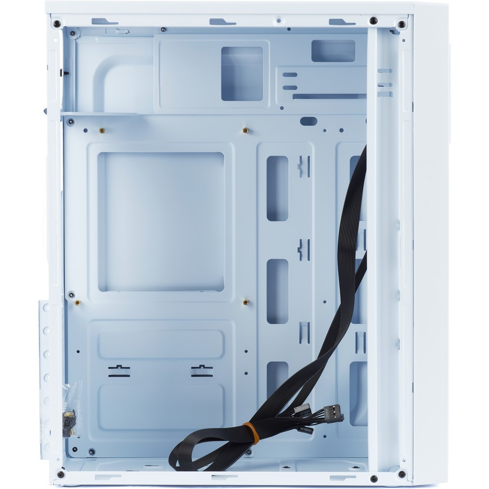 Корпус Qmax H201W White H201W (White) Mid-Tower - миниатюра 7