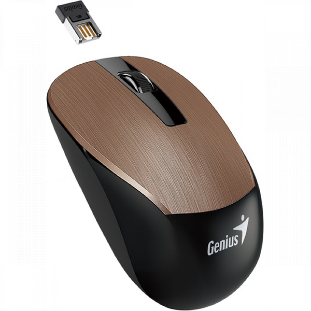 Мышь Genius NX-7015 31030019403 Бюджетные, Беспроводная - миниатюра 4