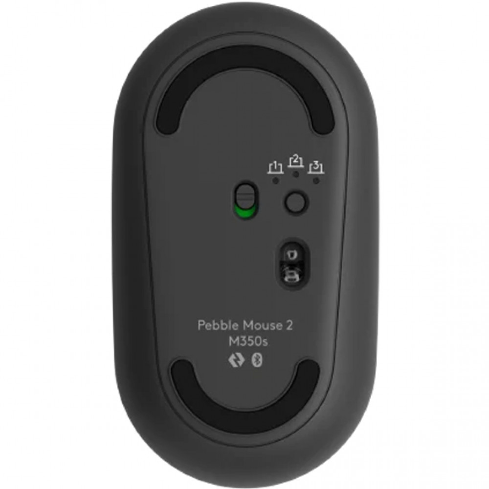 Мышь Logitech Pebble 2 M350S 910-007015 Премиальные, Беспроводная - миниатюра 10
