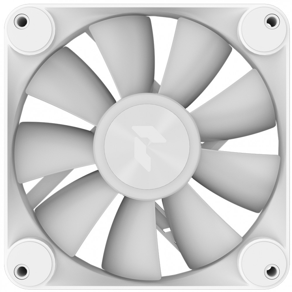Система охлаждения Aerocool APNX FP1-140 WH ARGB FP1-140 PWM ARGB WH Для системного блока - миниатюра 5