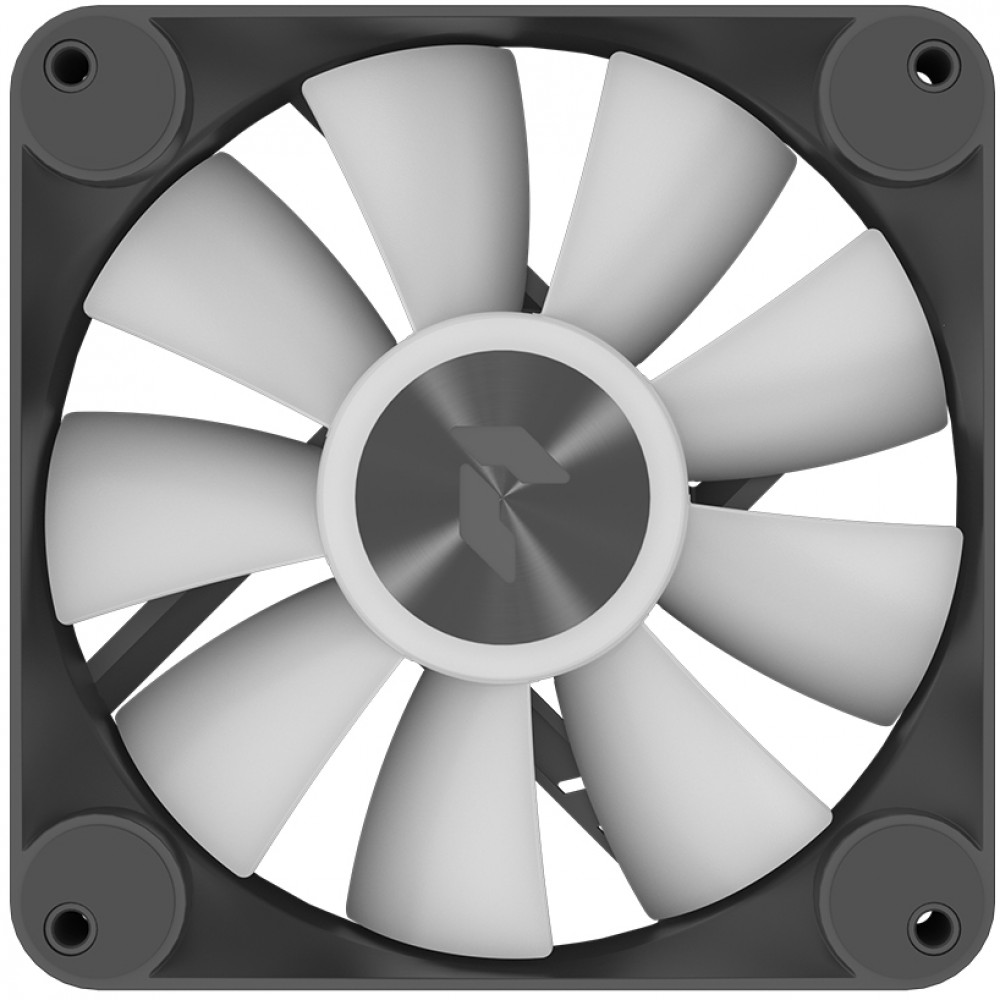 Система охлаждения Aerocool APNX FP1-140 BK ARGB FP1-140 PWM ARGB BK Для системного блока - миниатюра 5