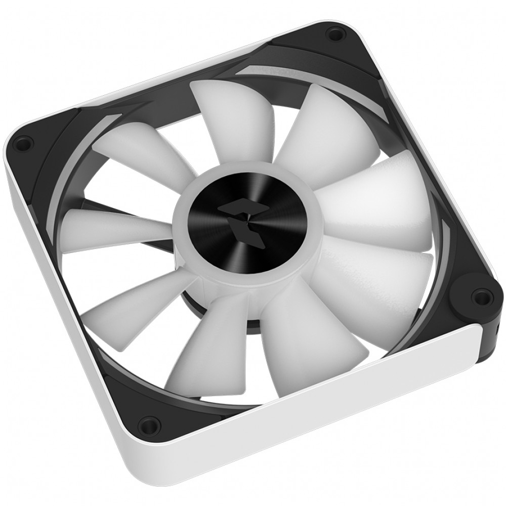 Система охлаждения Aerocool APNX FP2-120 WH ARGB FP2-120 PWM ARGB WH Для системного блока - миниатюра 6