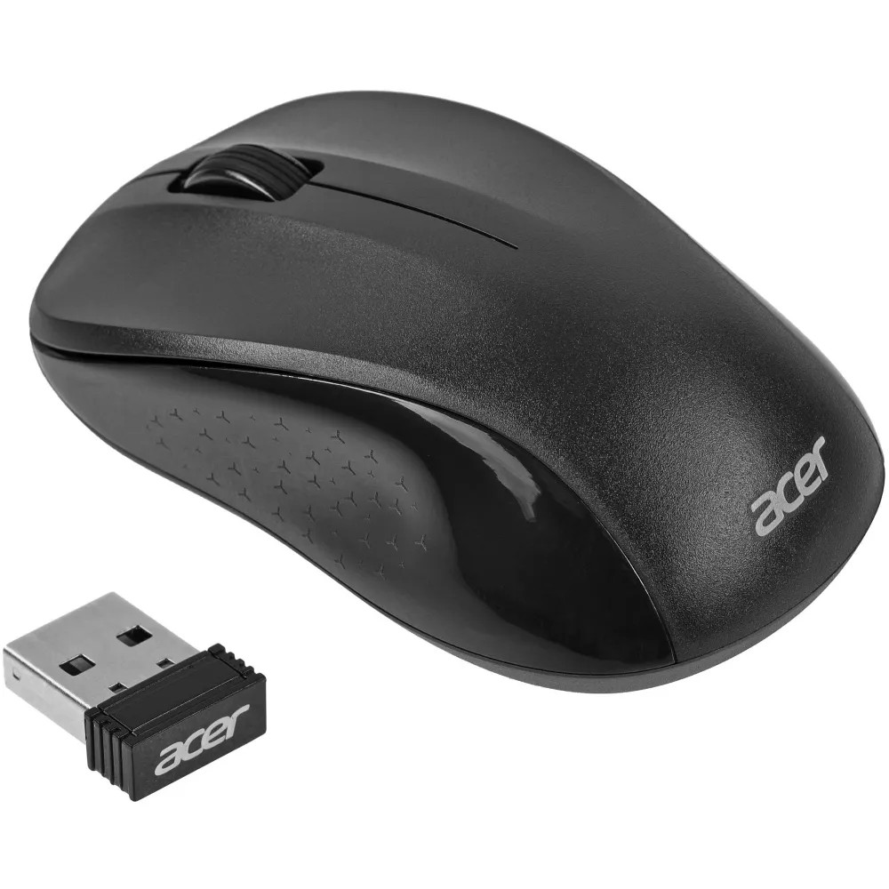 Мышь Acer OMR302 ZL.MCECC.01X Бюджетные, Беспроводная - миниатюра 6