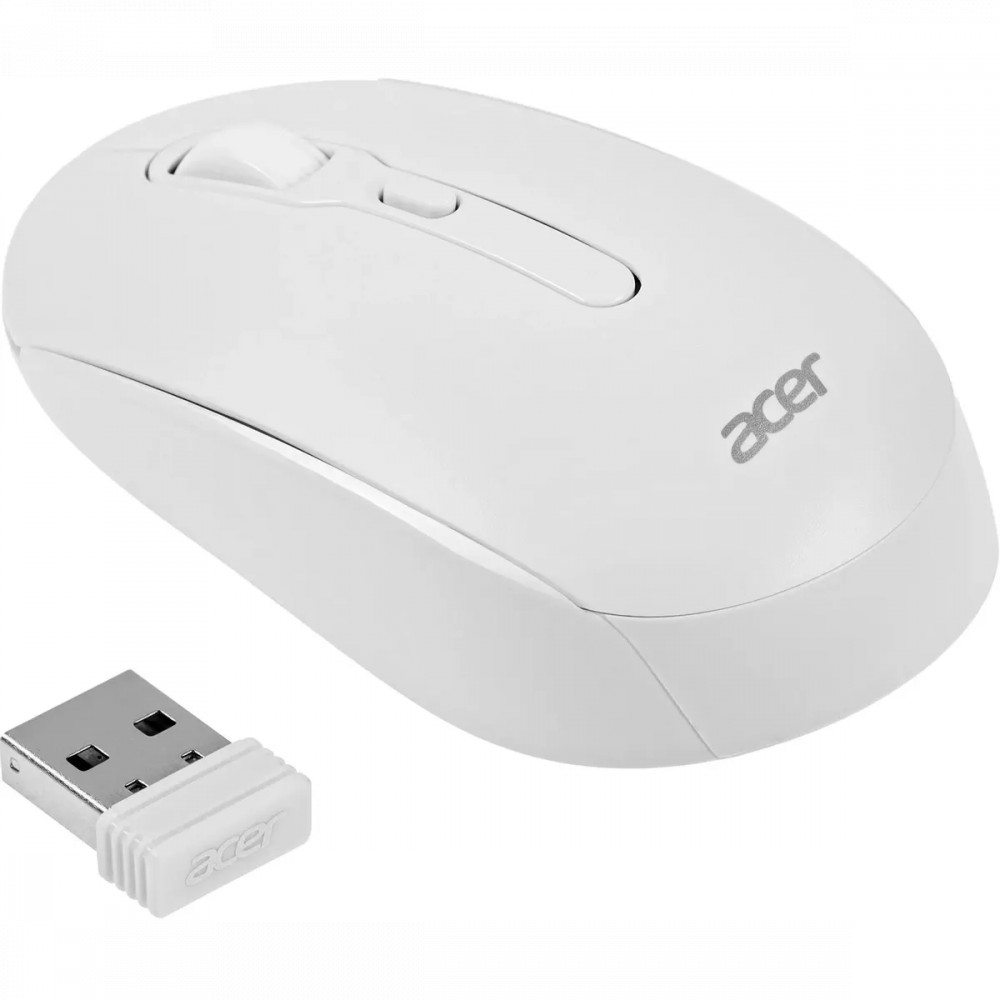 Мышь Acer OMR308 ZL.MCECC.023 Бюджетные, Беспроводная - миниатюра 5