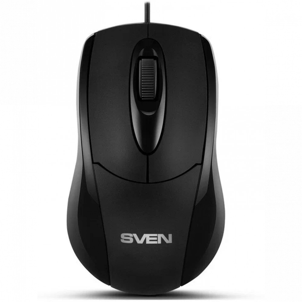 Мышь Sven RX-110 SV-016692 Бюджетные, Проводная - миниатюра 4