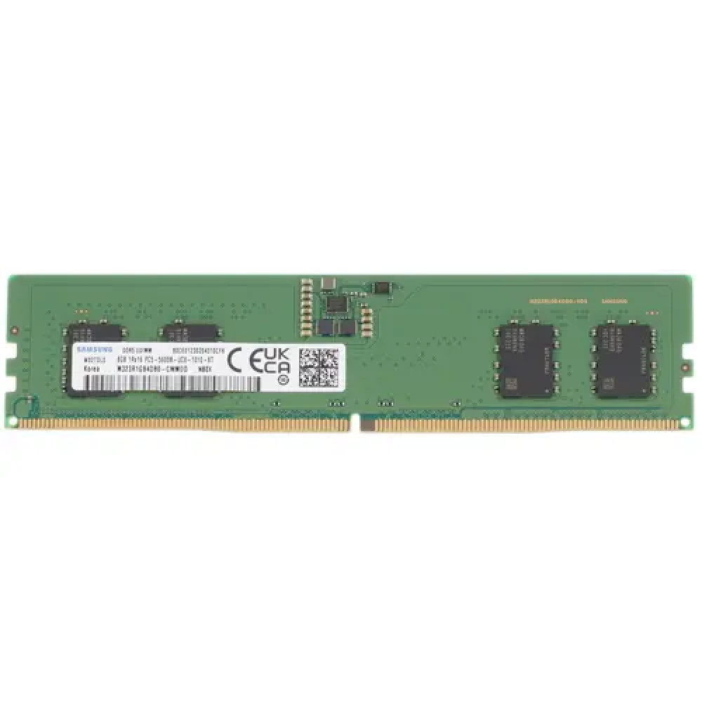ОЗУ Samsung M323R1GB4DB0-CWM DIMM, DDR5, 8 Гб, 5600 МГц - миниатюра 3