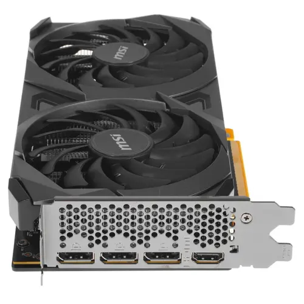 Видеокарта MSI GeForce RTX 3050 VENTUS 2X OC GeForce RTX 3050 VENTUS 2X XS 8G OC 8 ГБ - миниатюра 10