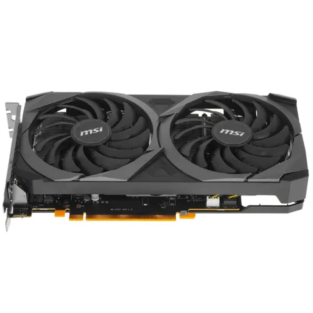 Видеокарта MSI GeForce RTX 3050 VENTUS 2X OC GeForce RTX 3050 VENTUS 2X XS 8G OC 8 ГБ - миниатюра 7