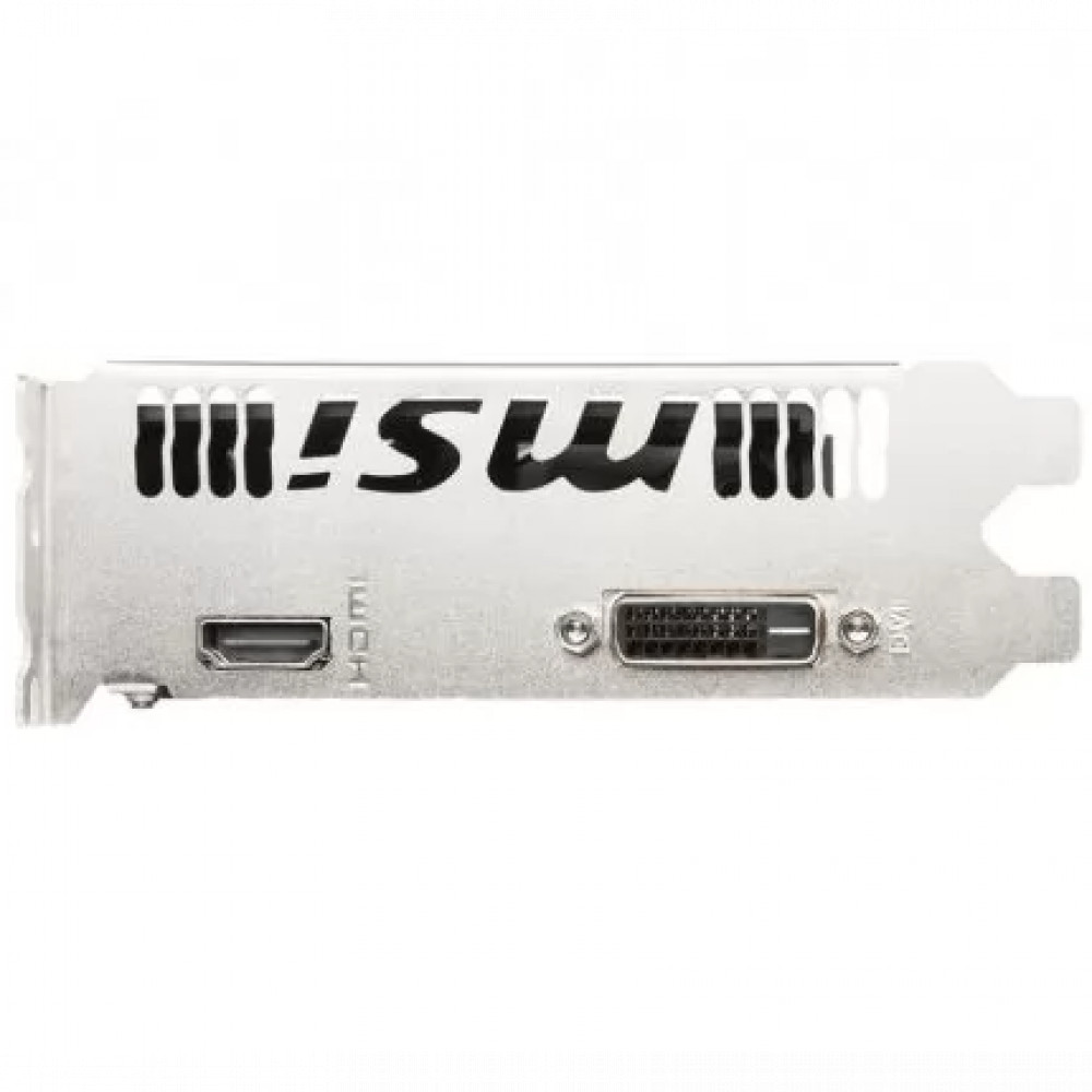 Видеокарта MSI GeForce GT 1030 AERO ITX OC GeForce GT 1030 AERO ITX 4GD4 OC 4 ГБ - миниатюра 11