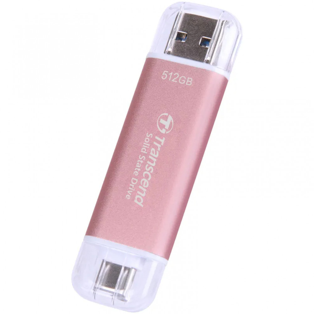 Внешние накопители Transcend ESD310P TS512GESD310P 512 Гб - миниатюра 7