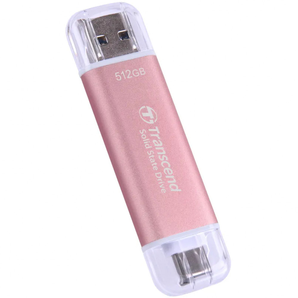Внешние накопители Transcend ESD310P TS512GESD310P 512 Гб - миниатюра 5