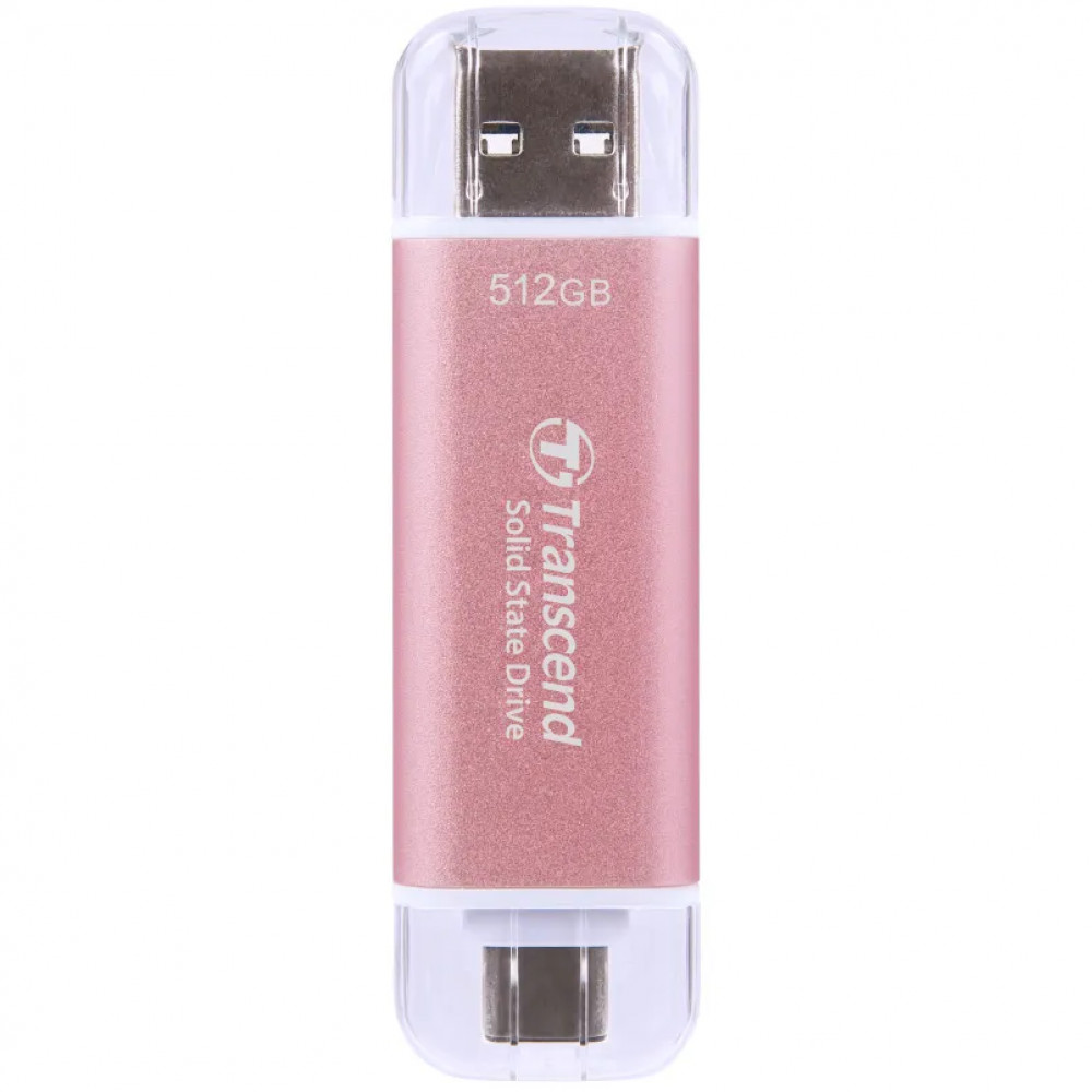 Внешние накопители Transcend ESD310P TS512GESD310P 512 Гб - миниатюра 6