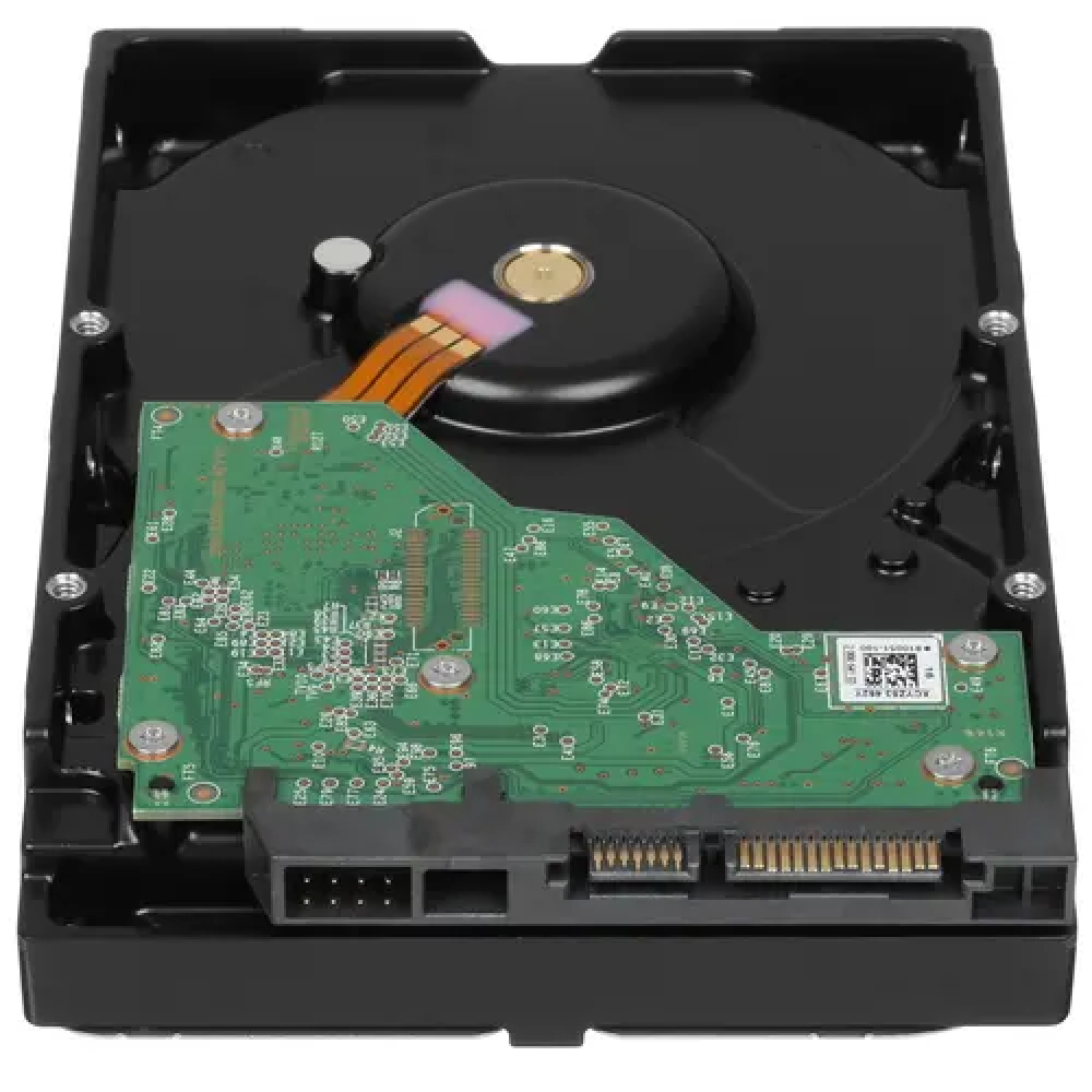 Жесткий диск Western Digital Blue 40EZAX WD40EZAX HDD (классические), 4 ТБ, 3.5 дюйма, SATA - миниатюра 6