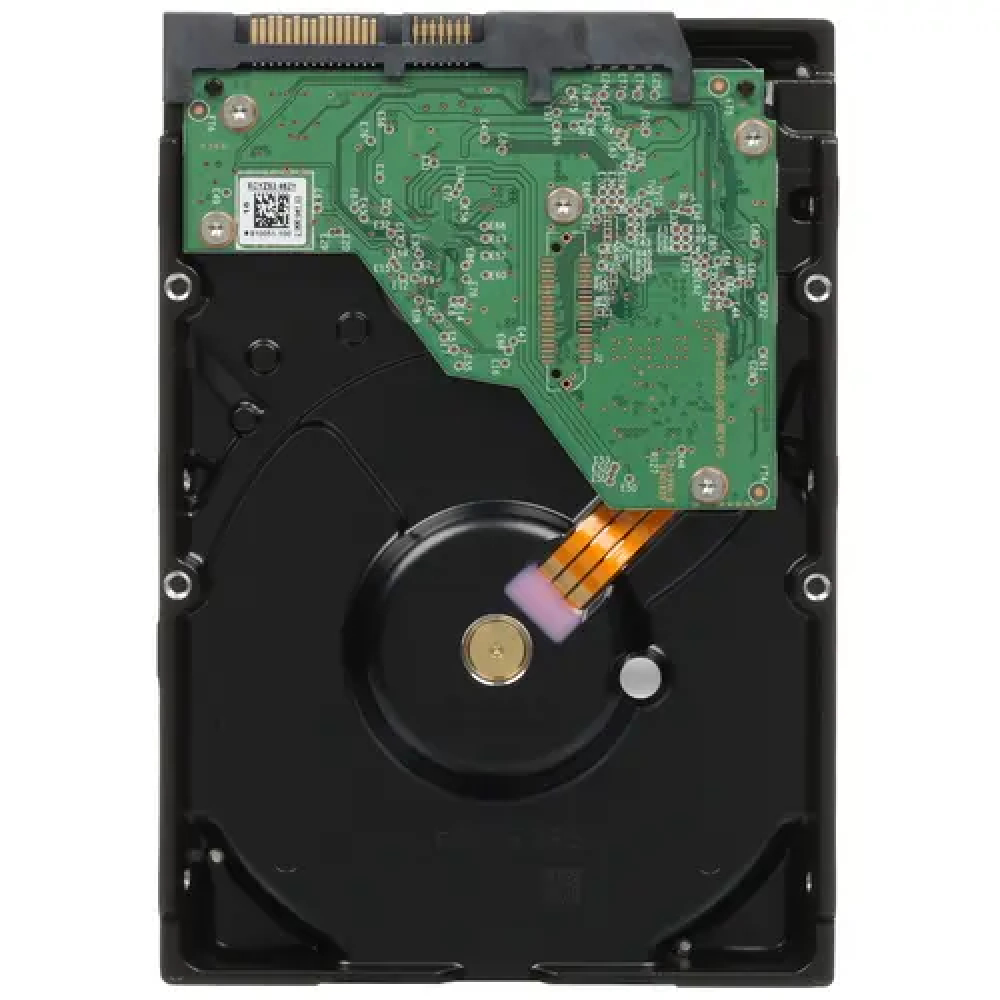 Жесткий диск Western Digital Blue 40EZAX WD40EZAX HDD (классические), 4 ТБ, 3.5 дюйма, SATA - миниатюра 5