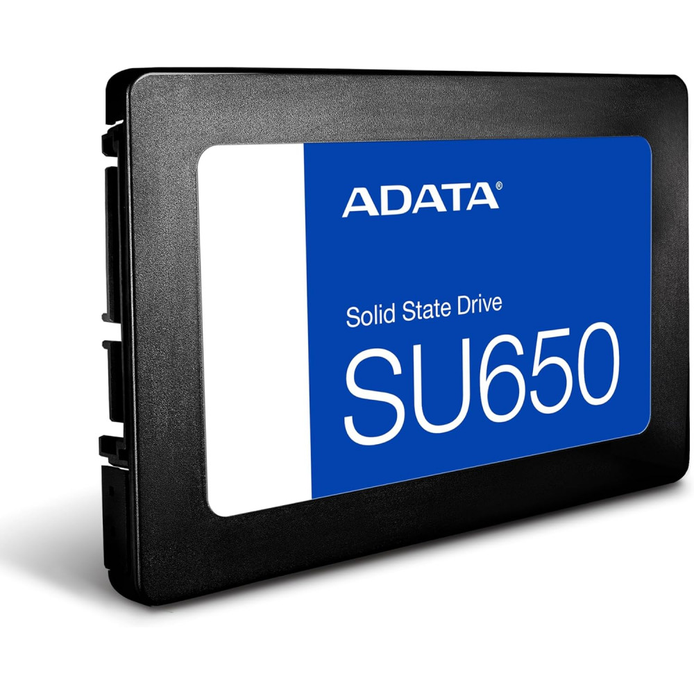 Жесткий диск A-Data Ultimate SU650 ASU650SS-2TT-R SSD (твердотельные), 2 ТБ, 2.5 дюйма, SATA - миниатюра 5
