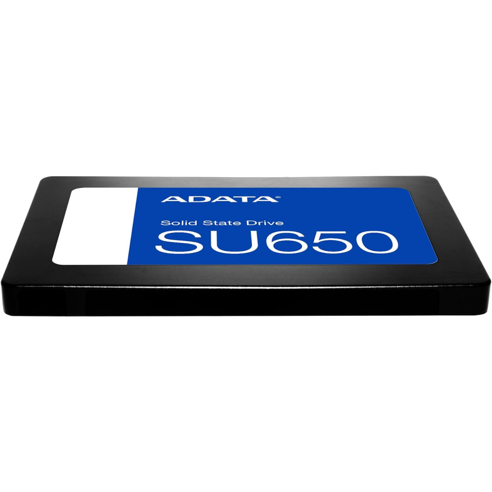 Жесткий диск A-Data Ultimate SU650 ASU650SS-2TT-R SSD (твердотельные), 2 ТБ, 2.5 дюйма, SATA - миниатюра 6
