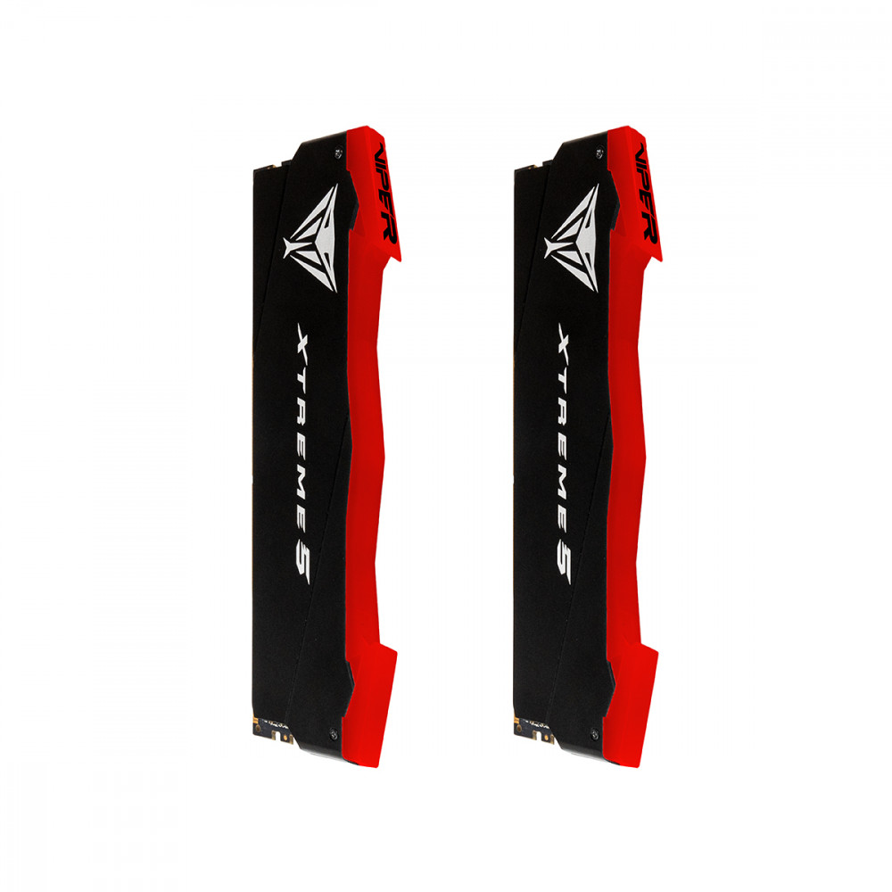 ОЗУ Patriot Viper Xtreme 5 RTL PC5-60800 PVX548G76C36K DIMM, DDR5, 48 Гб (2 x 24 Гб), 7600 МГц - миниатюра 8