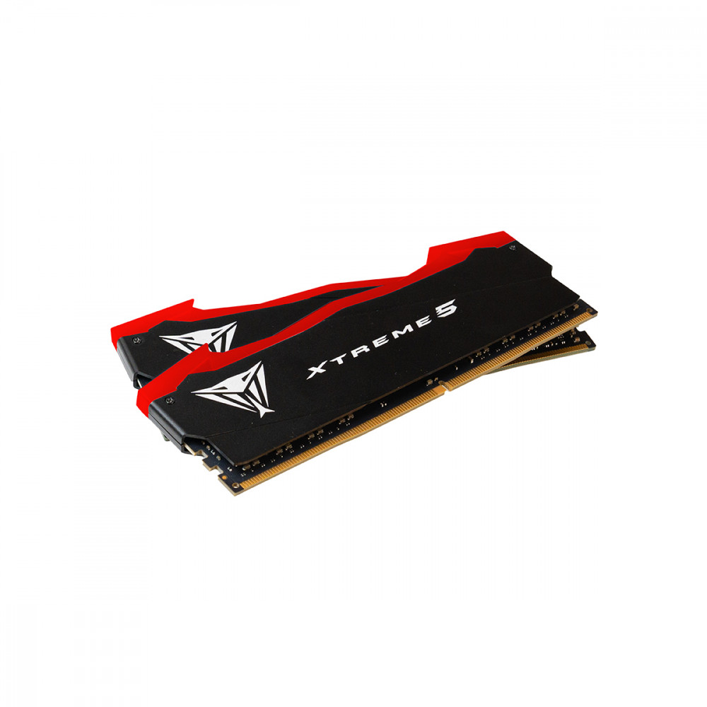 ОЗУ Patriot Viper Xtreme 5 RTL PC5-60800 PVX548G76C36K DIMM, DDR5, 48 Гб (2 x 24 Гб), 7600 МГц - миниатюра 6