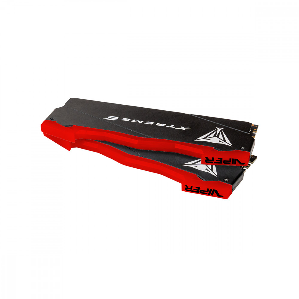 ОЗУ Patriot Viper Xtreme 5 RTL PC5-60800 PVX548G76C36K DIMM, DDR5, 48 Гб (2 x 24 Гб), 7600 МГц - миниатюра 7
