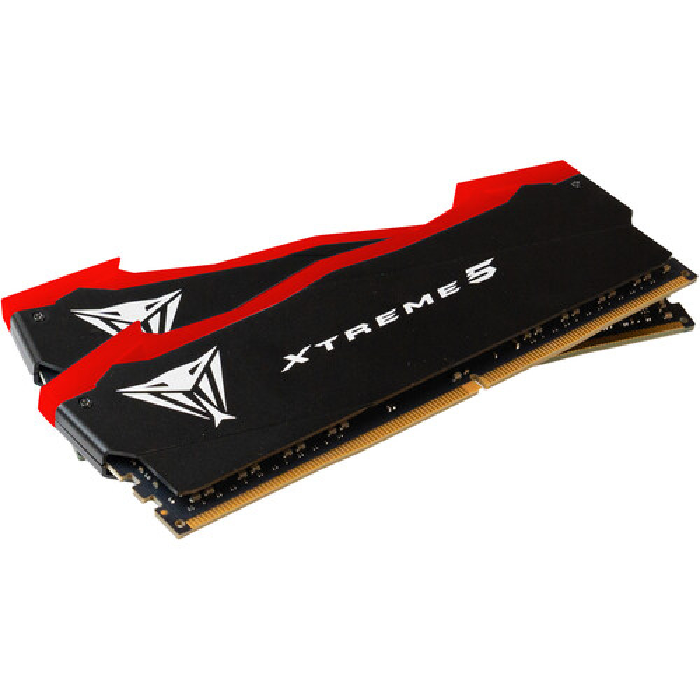 ОЗУ Patriot Viper Xtreme 5 RGB RTL PC5-64000 PVX548G82C38K DIMM, DDR5, 48 Гб (2 x 24 Гб), 8200 МГц - миниатюра 7