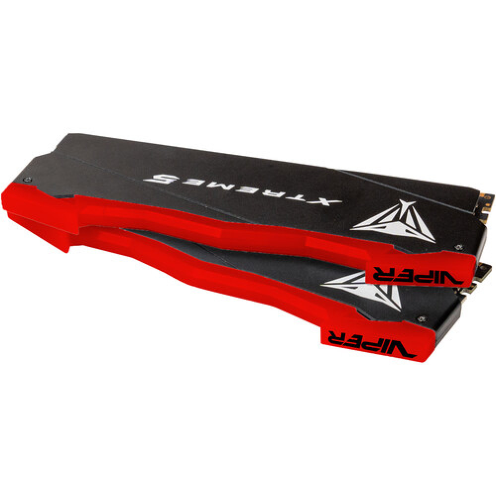 ОЗУ Patriot Viper Xtreme 5 RGB RTL PC5-64000 PVX548G82C38K DIMM, DDR5, 48 Гб (2 x 24 Гб), 8200 МГц - миниатюра 9