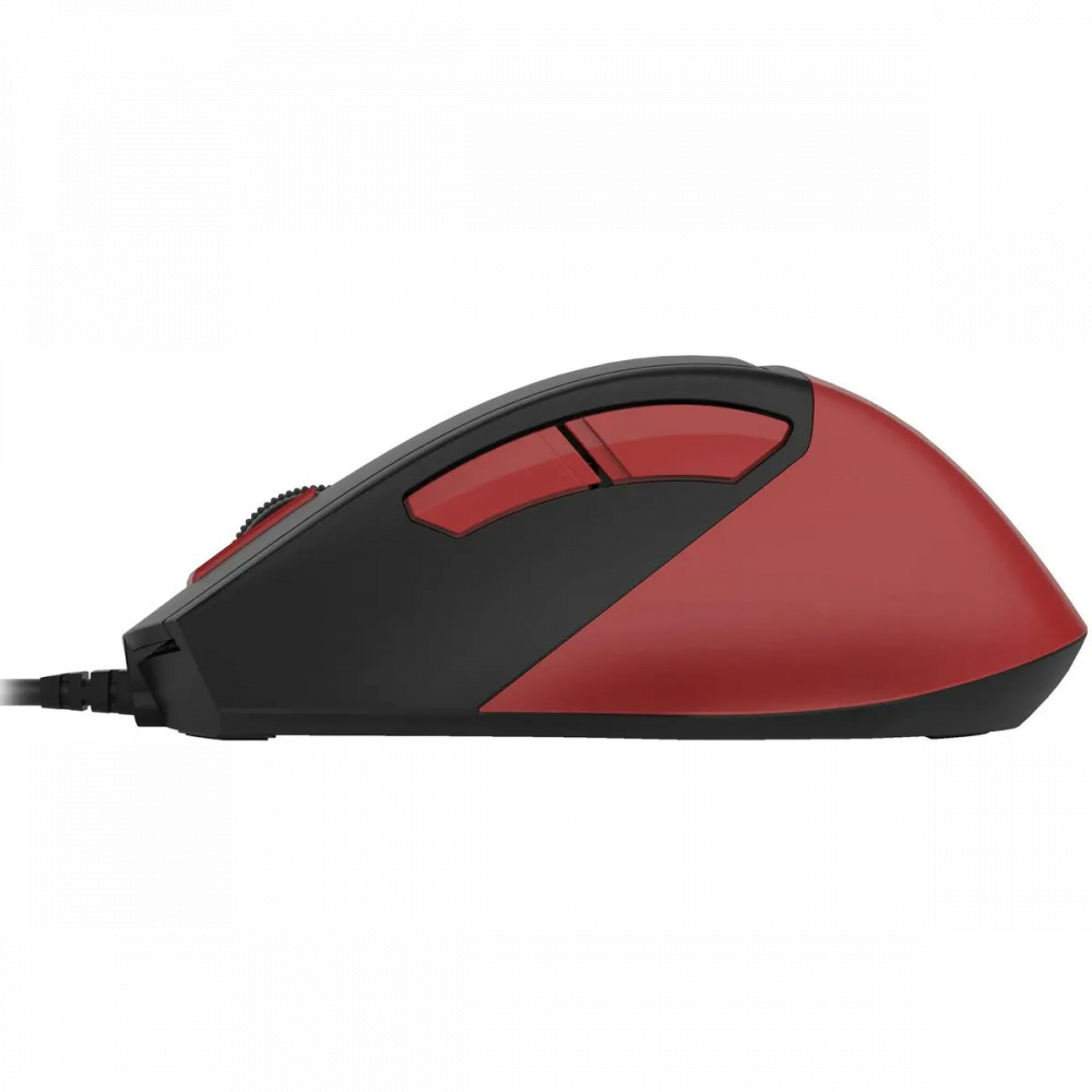 Мышь A4Tech Fstyler FM45S Air FM45S AIR USB (SPORTS RED) Бюджетные, Проводная - миниатюра 5