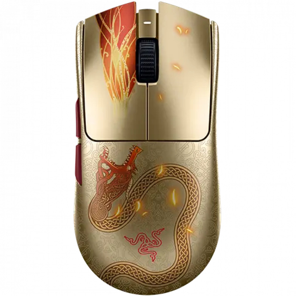 Мышь Razer Viper V3 Pro - Counter-Strike 2 Ed RZ01-05120800-R3M1 Игровые, Беспроводная - миниатюра 3